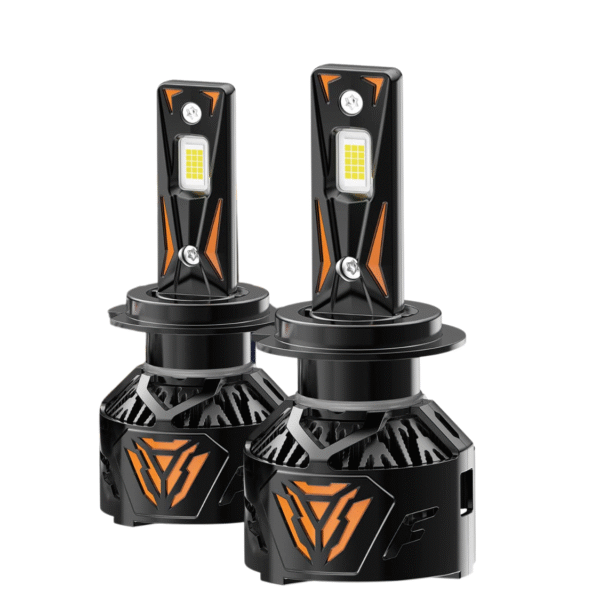 AKE YZ06 Series: 9006 LED Headlights Bulbs 170 W (Combined)