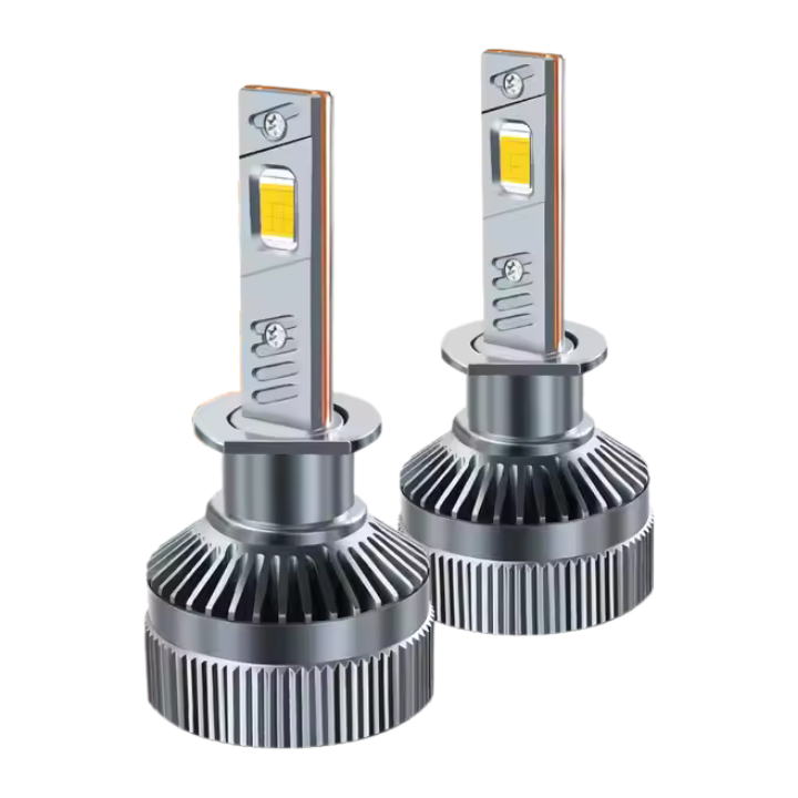 AKE V89 Series: 9006 LED Headlights Bulbs 200 W (Combined)