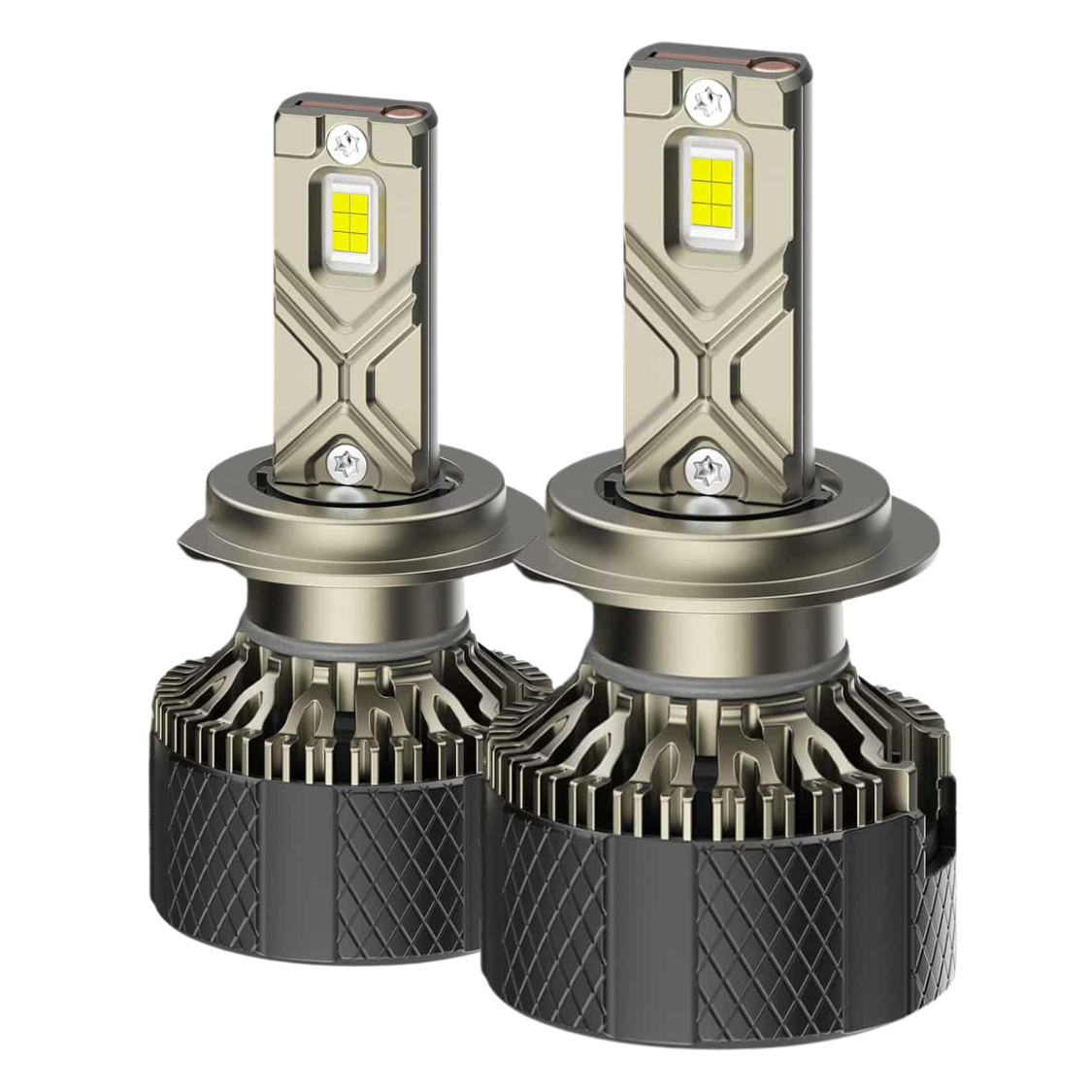 AKE D05 Series: H4/H19 LED Headlights Bulbs 170 W (Combined)
