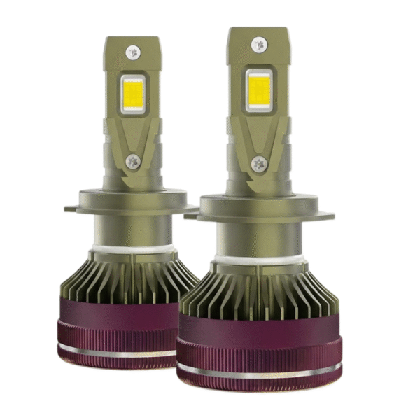 AKE K 13 100 W Series: 9006 LED Headlights Bulbs 200W (Combined)