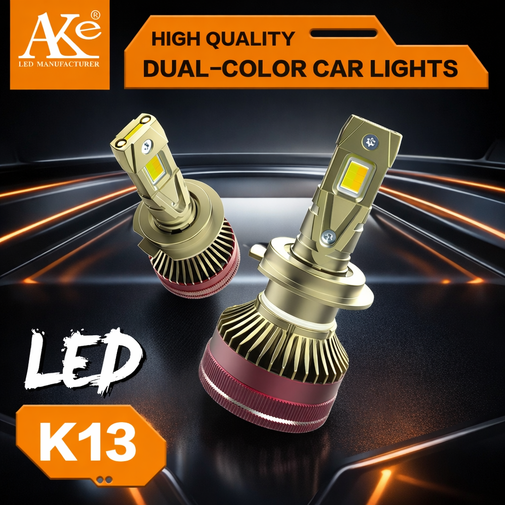 K13 Dual Color